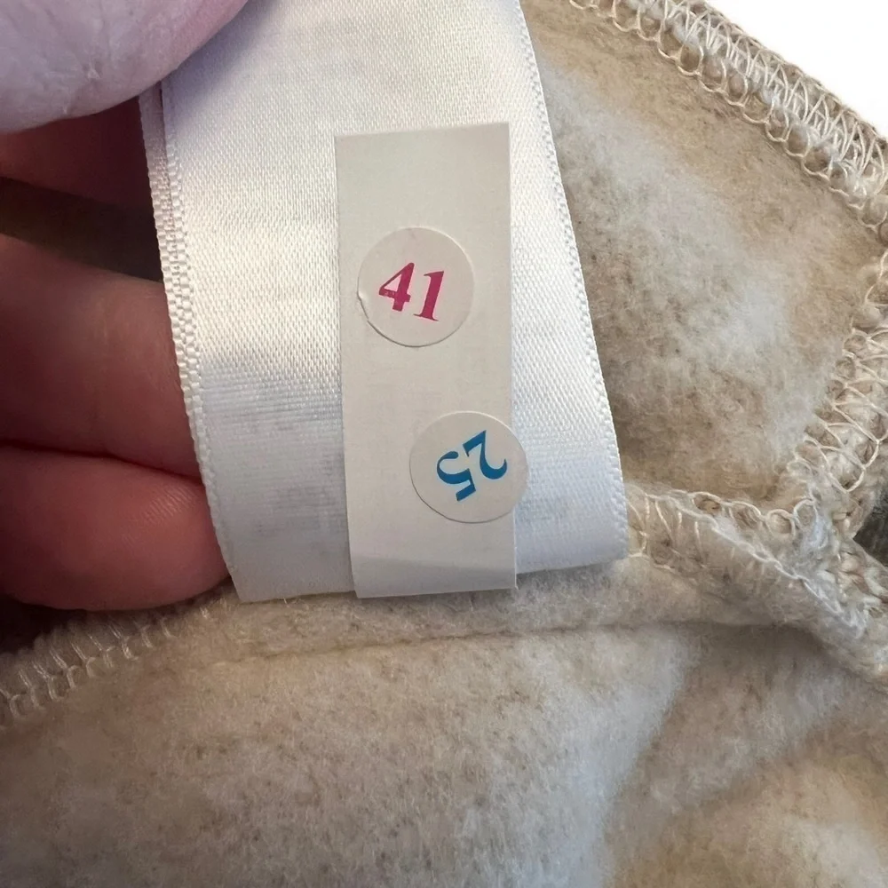 J. Crew - NWOT Long Sleeve Funnel Neck Pullover Sweater Sweatshirt Sz S